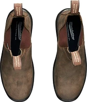 Blundstone 180 - Work & Safety Boot Waxy Rustic Brown