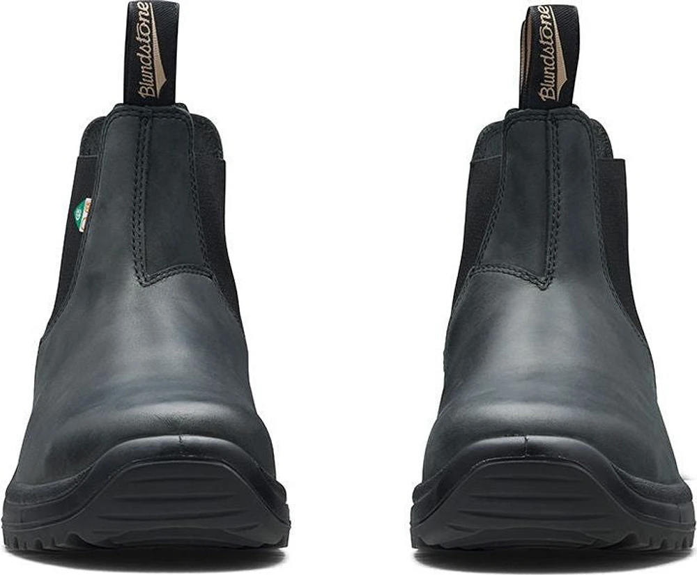 Blundstone 181 - Work & Safety Boot Waxy Rustic Black