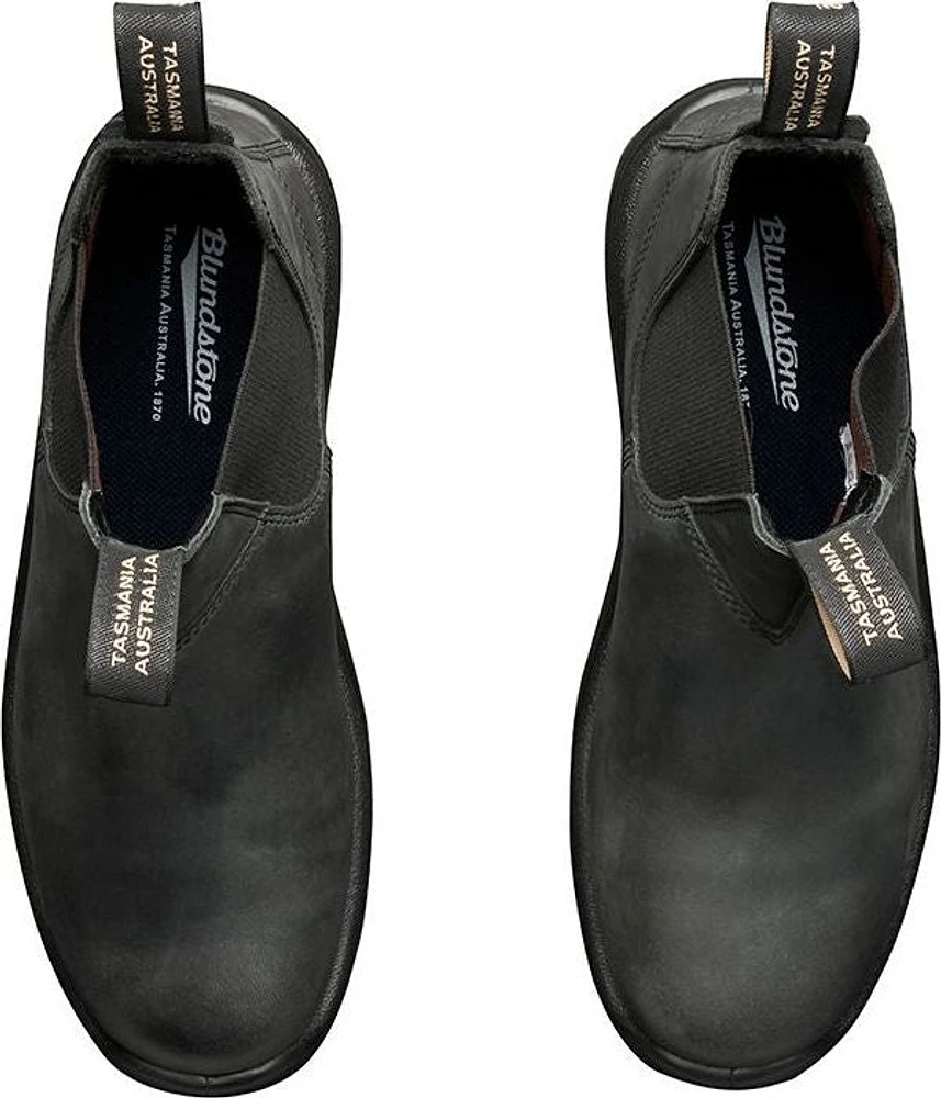 Blundstone 181 - Work & Safety Boot Waxy Rustic Black