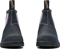 Blundstone 2034 - Navy Suede & Lavender (quarks Exclusive)