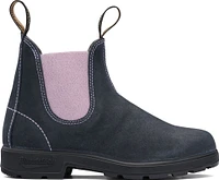Blundstone 2034 - Navy Suede & Lavender (quarks Exclusive)
