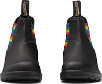 Blundstone 2105 - Original Black With Rainbow Elastic Contrast Stitching