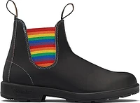 Blundstone 2105 - Original Black With Rainbow Elastic Contrast Stitching