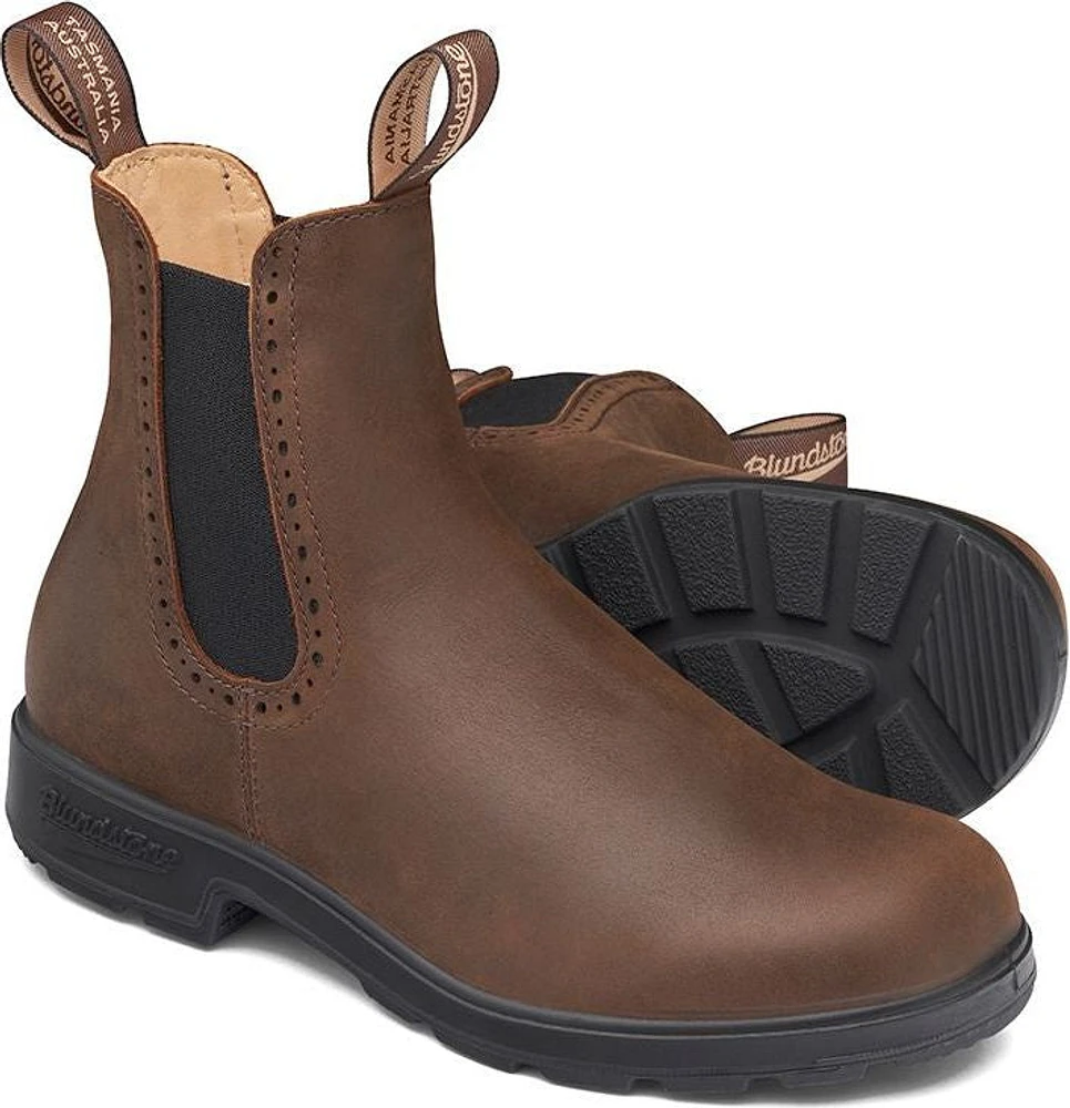 Blundstone 2151 - Women's Series Hi Top Antique Brown