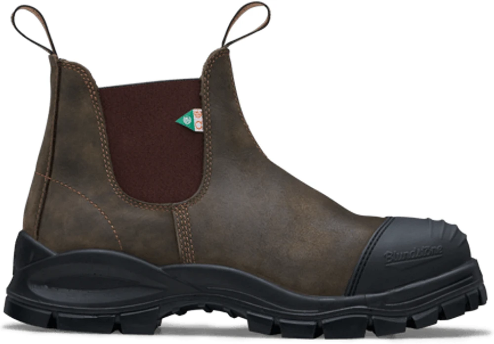 Blundstone 962 - XFR Work & Safety Waxy Rustic Brown