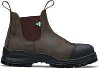 Blundstone 962 - XFR Work & Safety Waxy Rustic Brown