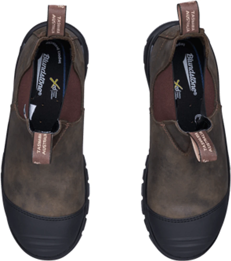 Blundstone 962 - XFR Work & Safety Waxy Rustic Brown