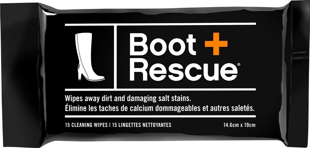 15 Pack Boot Wipes