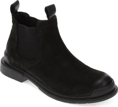 Easy Black Nubuck