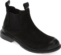 Easy Black Nubuck