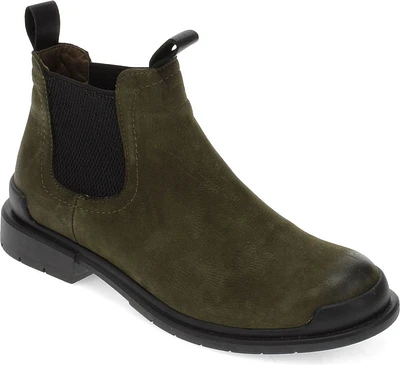 Easy Khaki Nubuck
