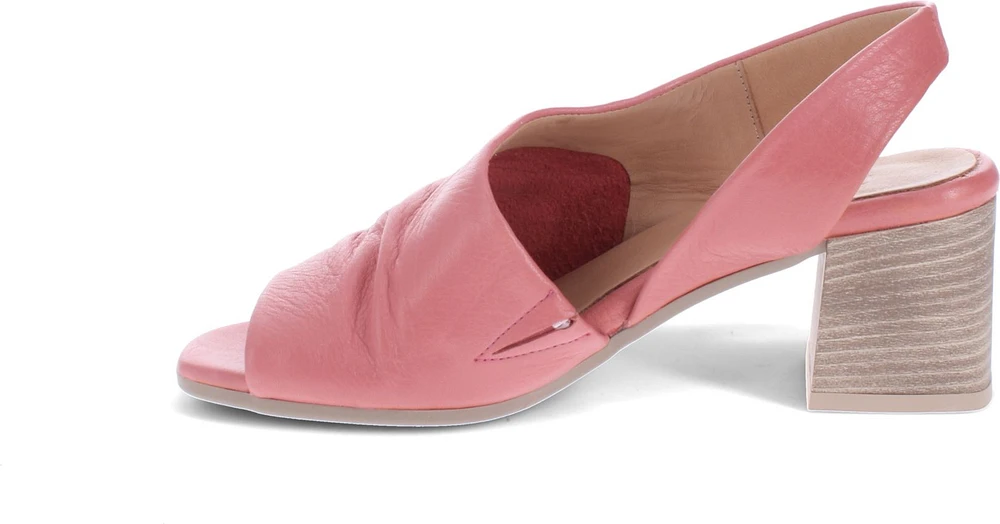 Everly Slingback Coral