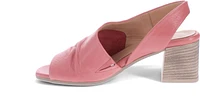 Everly Slingback Coral