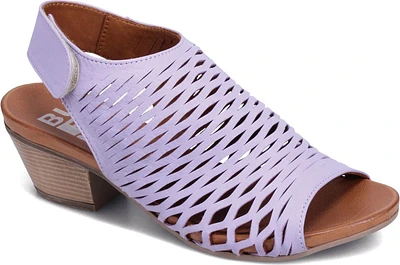 Lacey Slingback Sandal Lilac