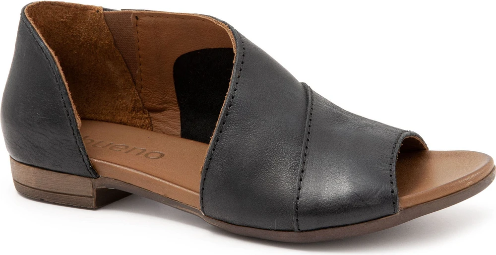 Tanner Sandal Black