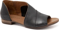 Tanner Sandal Black