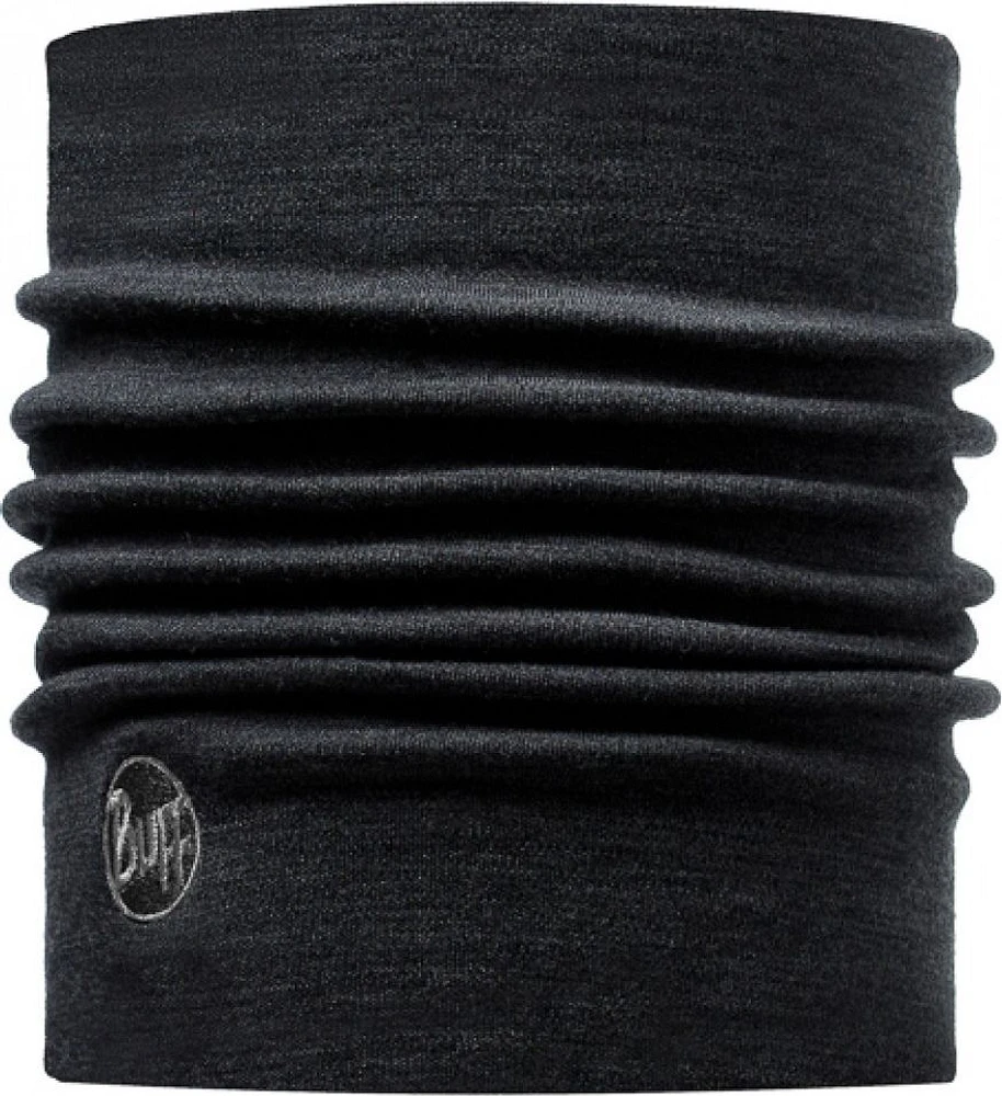 Heavyweight Merino Black