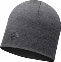 Heavyweight Merino Hat Grey