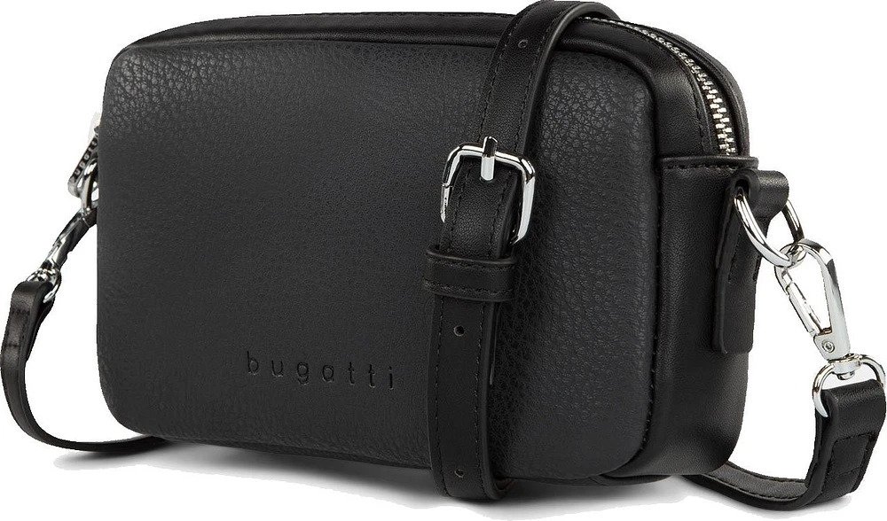 Camera Crossbody Black