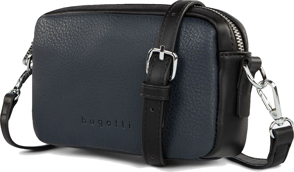 Camera Crossbody Navy