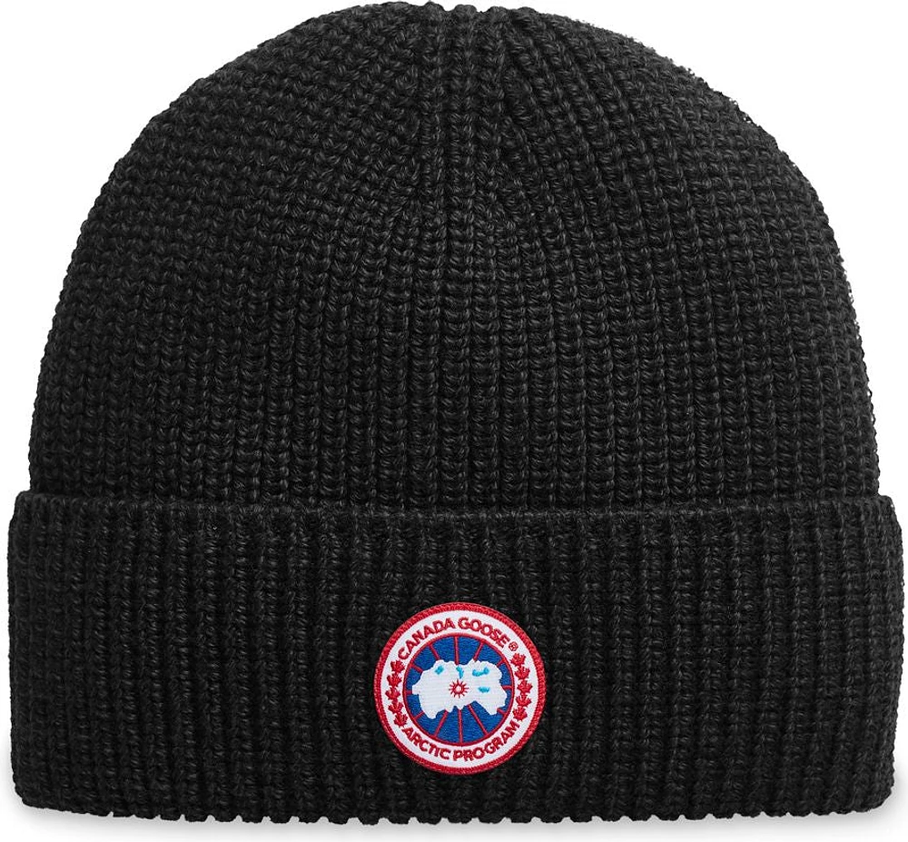 Arctic Disc Rib Toque