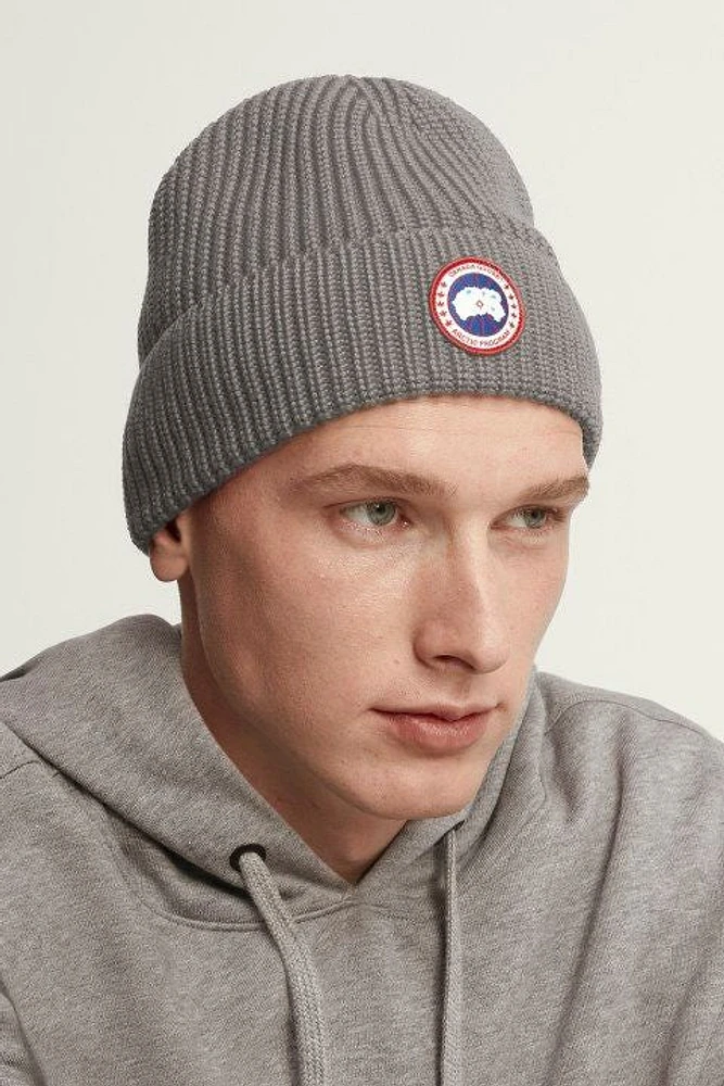 Arctic Disc Rib Toque