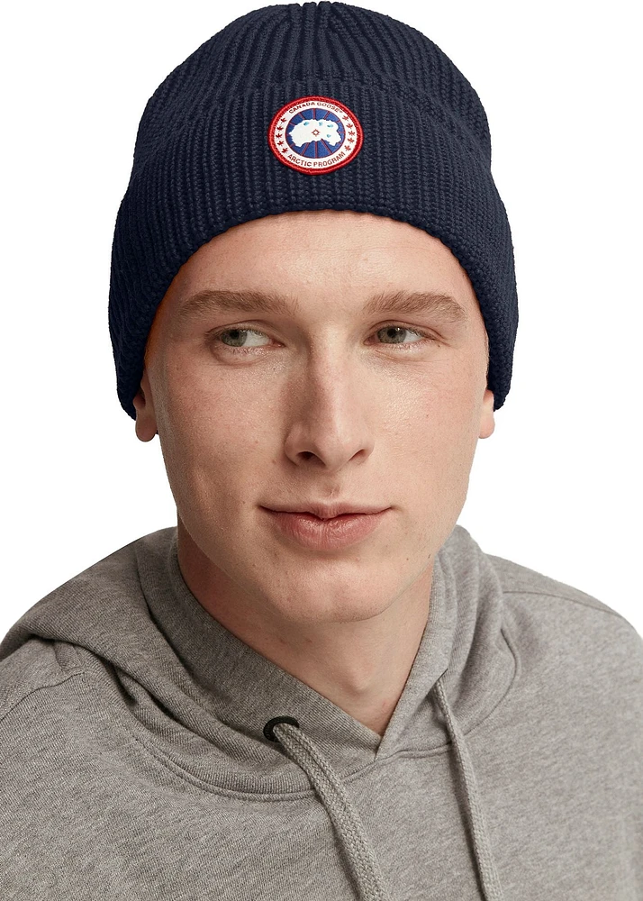 Arctic Disc Rib Toque Atlantic