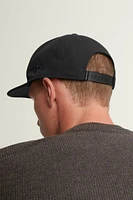 Arctic Disc Snapback Cap