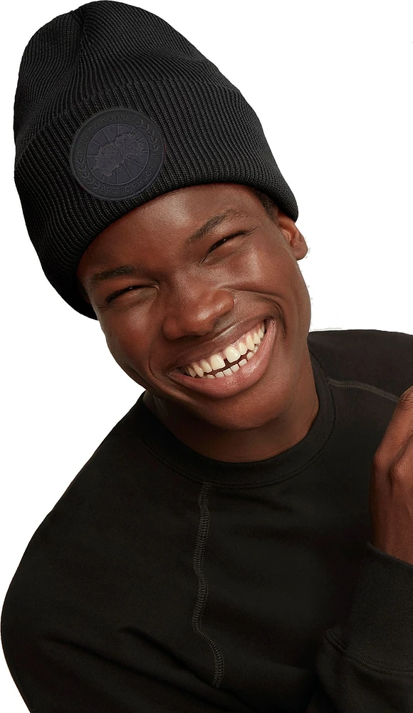 Arctic Disc Toque Black Black