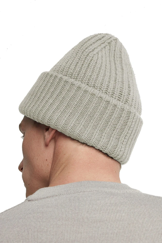 Arctic Disc Toque Cashmere