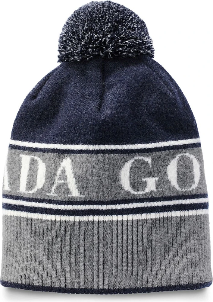 Men's Canada Goose Pom Toque