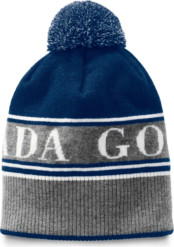 Men's Canada Goose Pom Toque