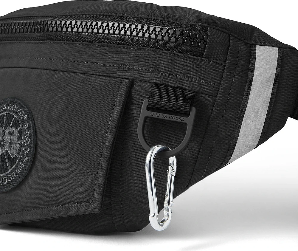 Waist Pack Black Black Label