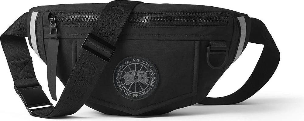 Waist Pack Black Black Label