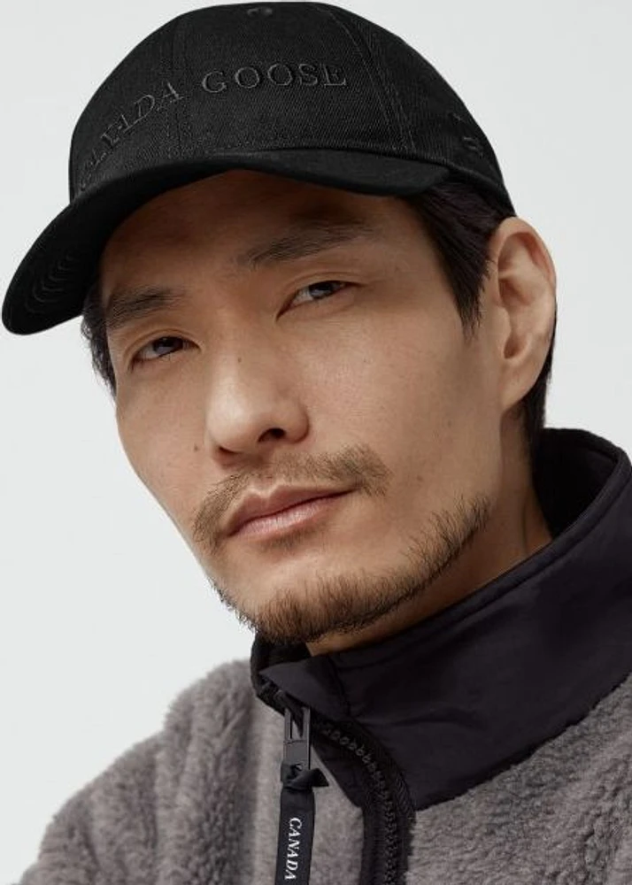 Wordmark Adjustable Cap
