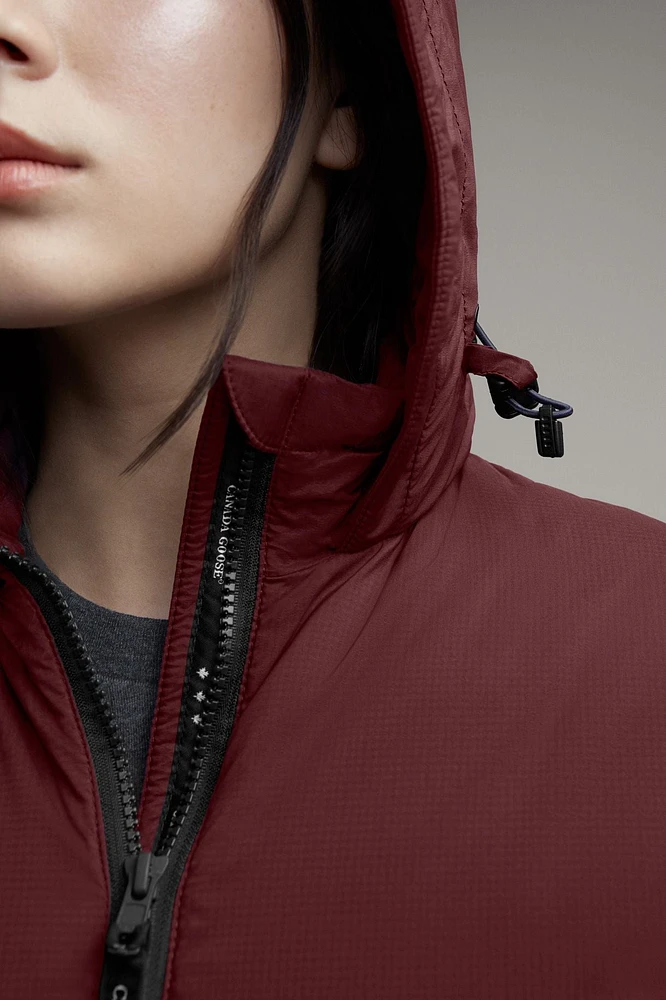 Camp Hooded Jacket