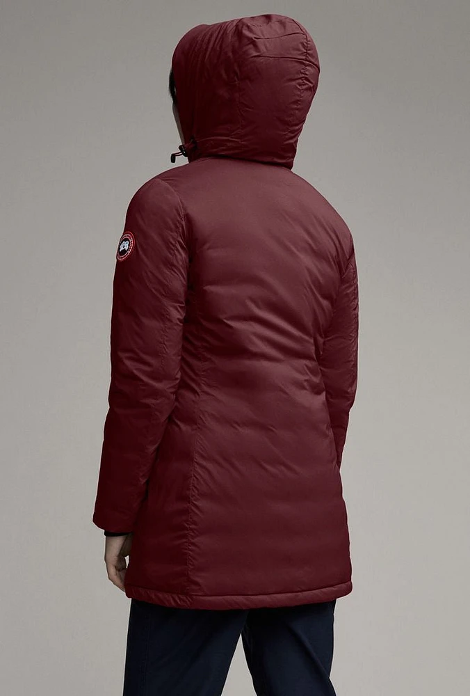 Camp Hooded Jacket