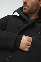 Chateau Parka