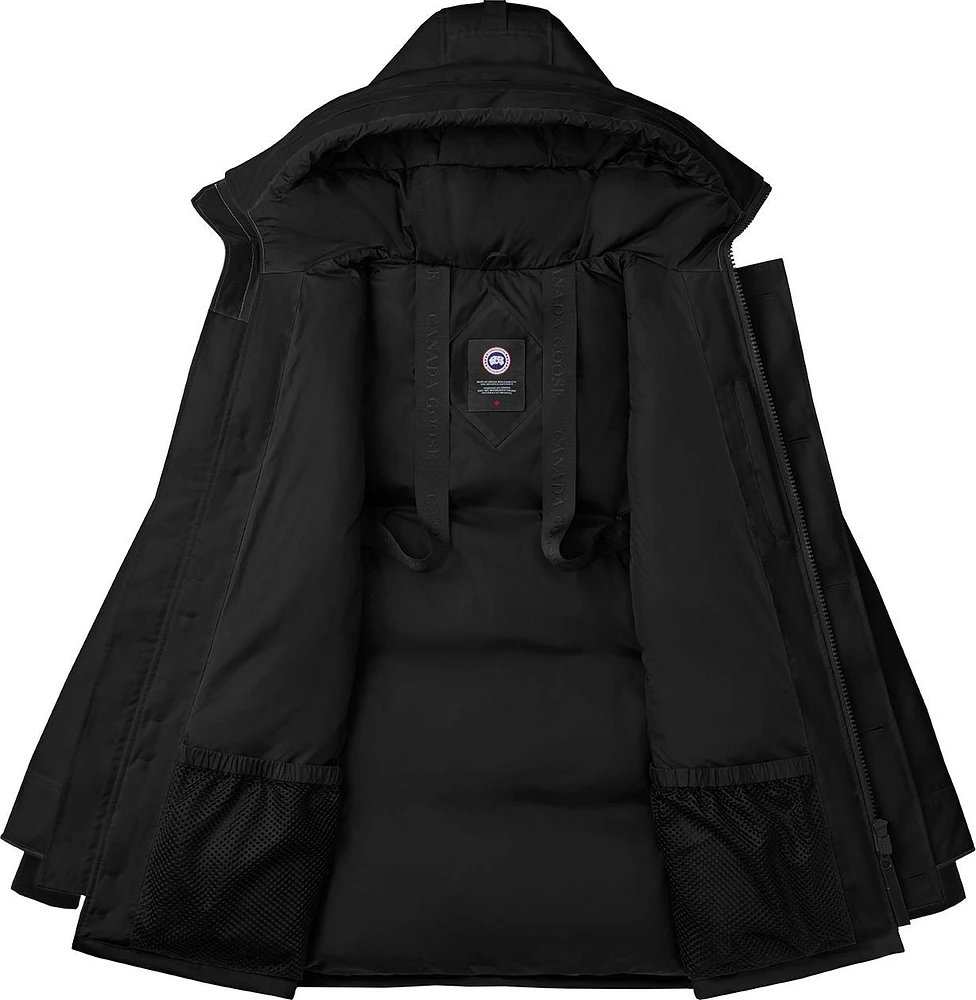 Chateau Parka Black Label Blac