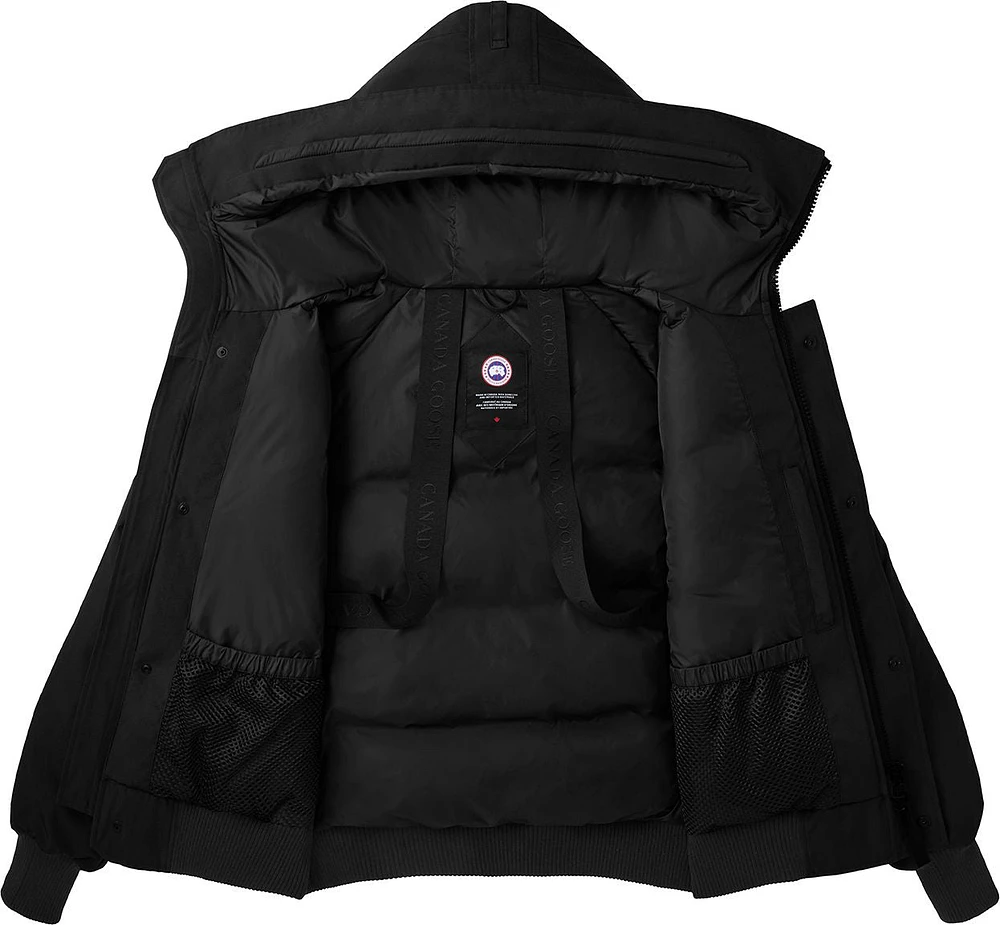 Chilliwack Bomber Black