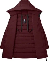 Clair Coat Garnet Stone