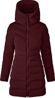 Clair Coat Garnet Stone