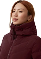 Clair Coat Garnet Stone