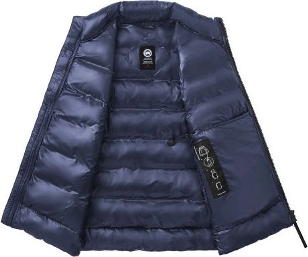 Crofton Vest