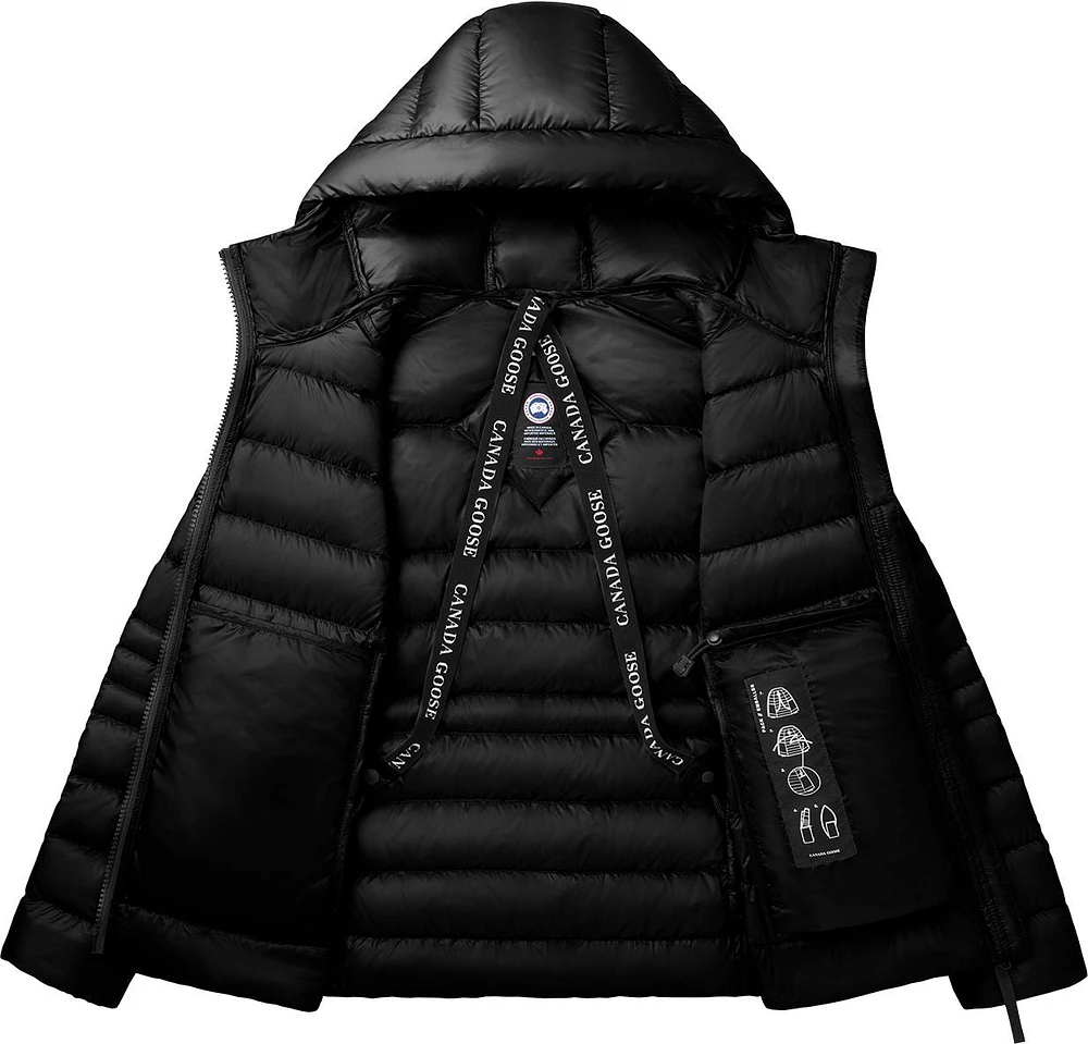Cypress Hoody Black