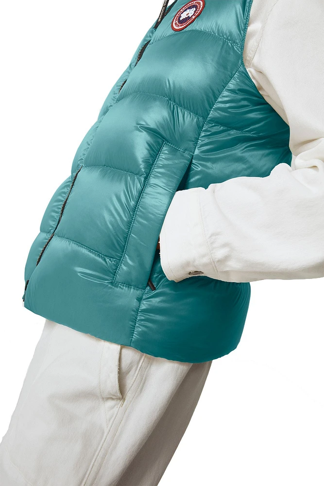 Cypress Vest Boulevard Blue