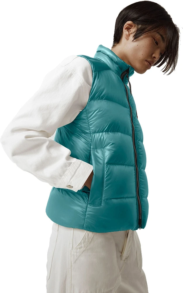 Cypress Vest Boulevard Blue