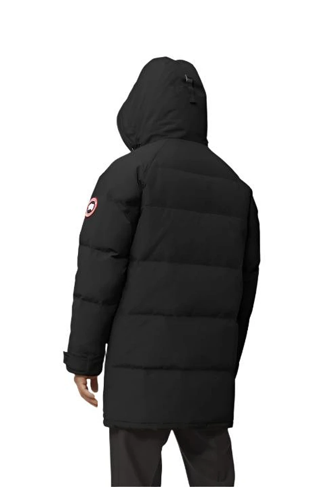 Emory Parka