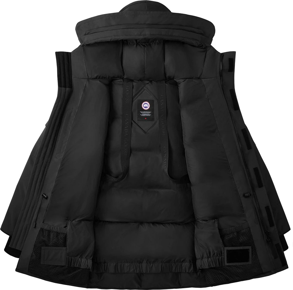Expedition Parka