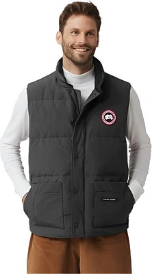Freestyle Crew Vest